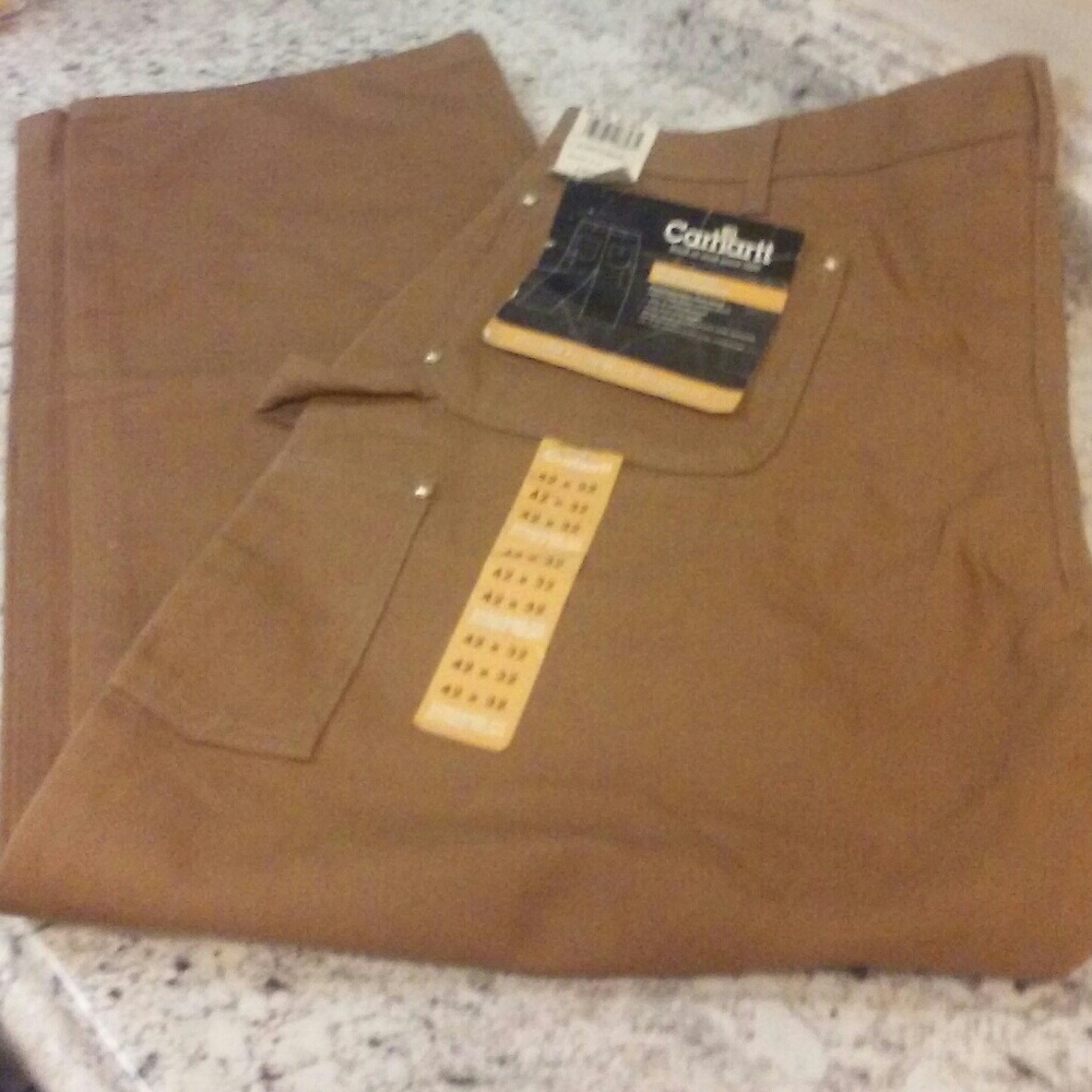 NWT Carhartt work pants